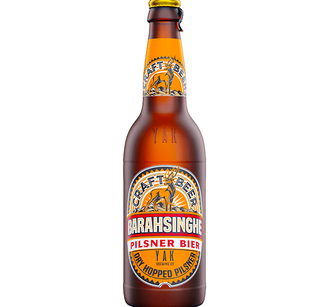 arahsinghe Craft Pilsner Bottle 330ML