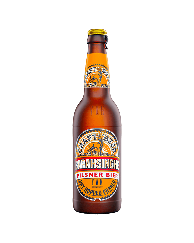 arahsinghe Craft Pilsner Bottle 330ML
