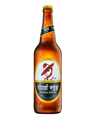 Gorkha Bottle 650 ml