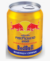 Red bull 250 ML