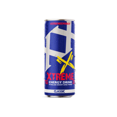Extreme energy drink 230 ml